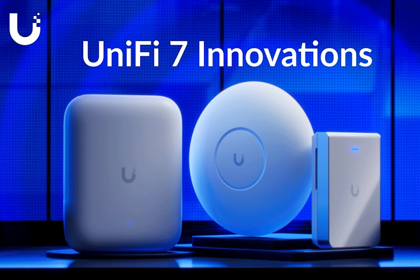 UniFi 7 Innovations: U7 Pro Max, U7 Pro Wall, U7 Outdoor