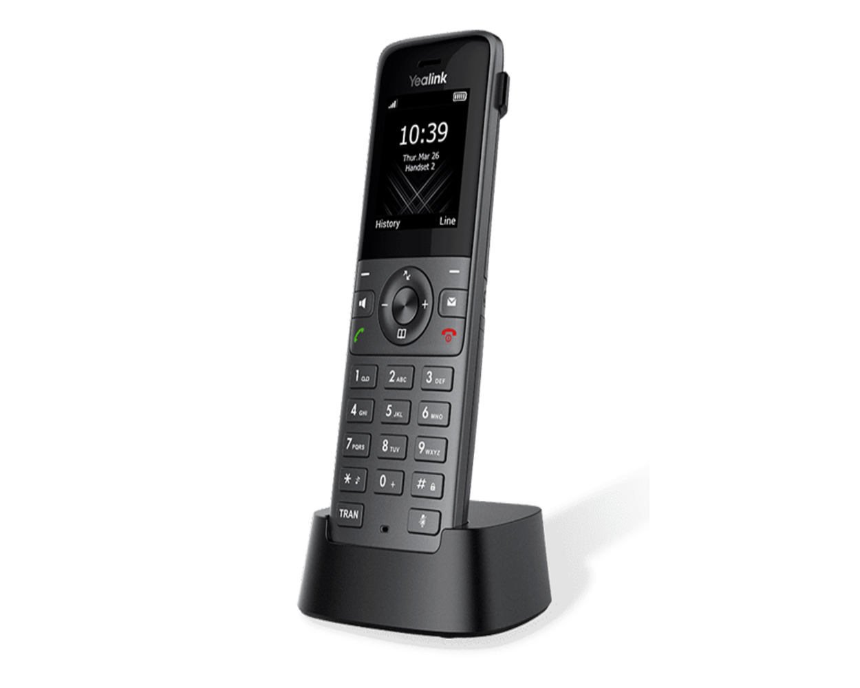 Yealink W73H DECT Handset