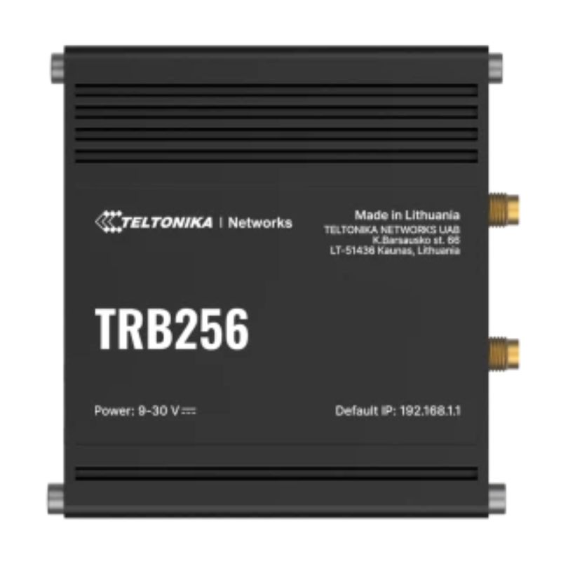 Teltonika TRB256 Industrial NB-IoT Gateway